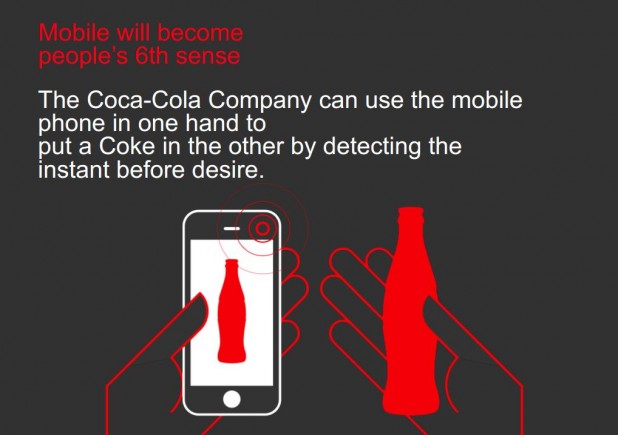 Coca Cola Mobile