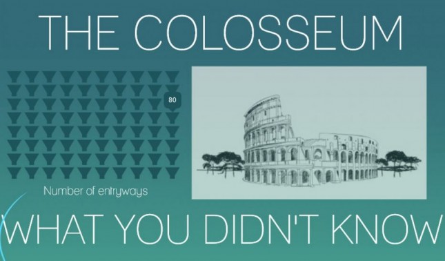 The Colosseum_Visually Infographic